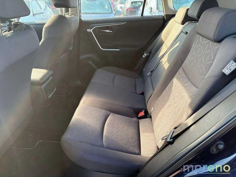 Toyota RAV4 2.5 vvt-ie hybrid Active 2WD ECVT