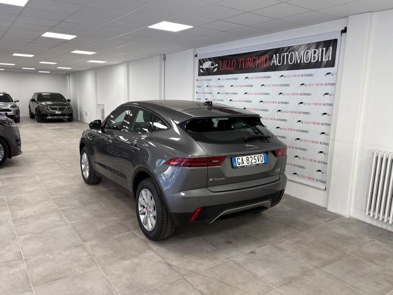 Jaguar E-Pace 2.0D 150 CV AWD aut. S GARANZIA