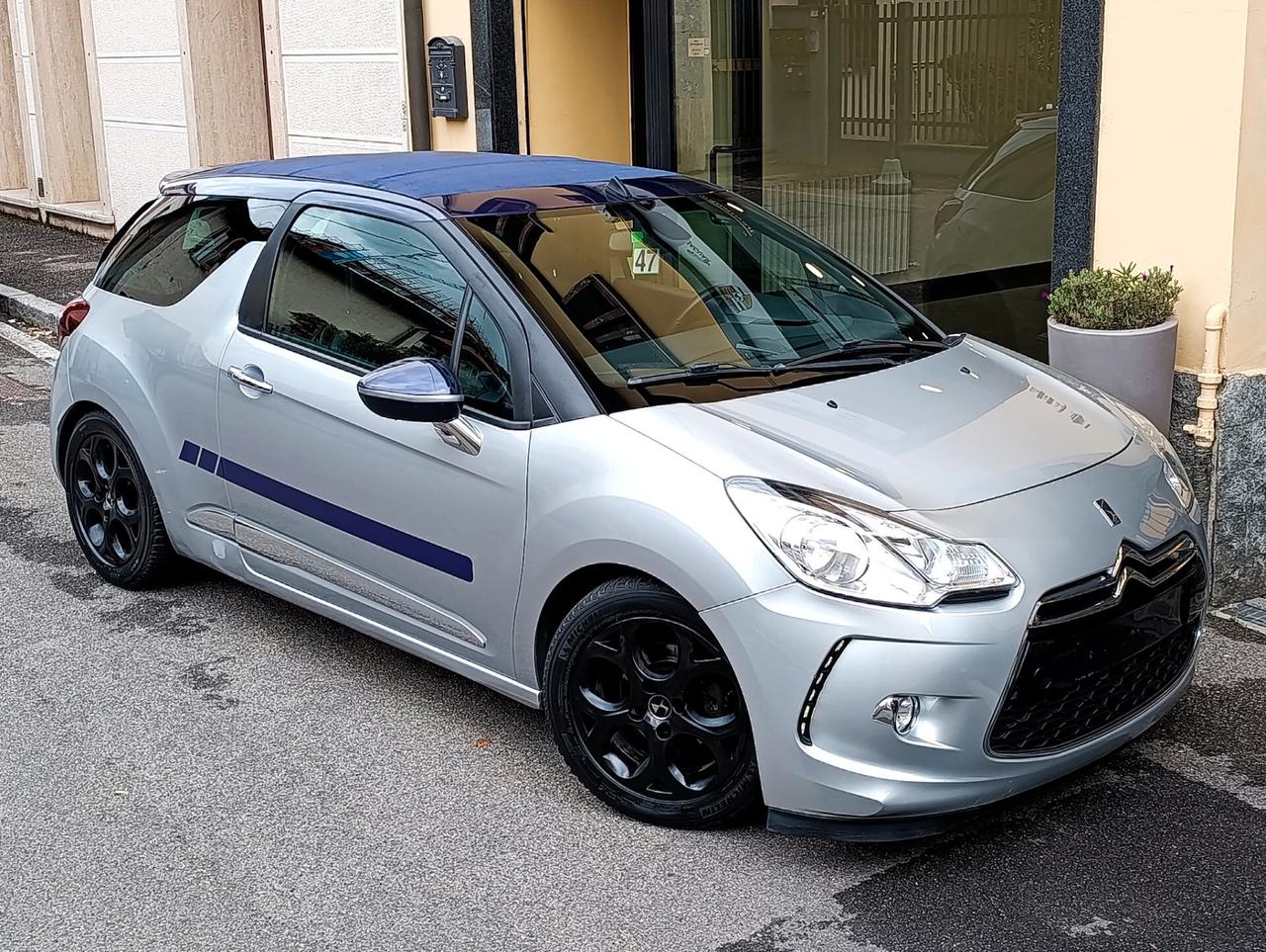 Ds DS3 1.6 VTi 120 Cabrio So Chic Edizione Limitata