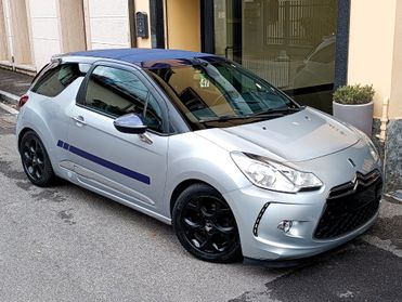 Ds DS3 1.6 VTi 120 Cabrio So Chic Edizione Limitata