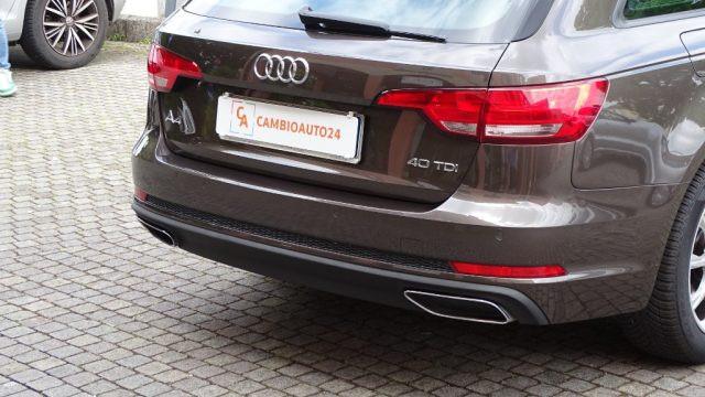 AUDI A4 Avant 40 TDI,190 cv, Automatica "Stronic" Business