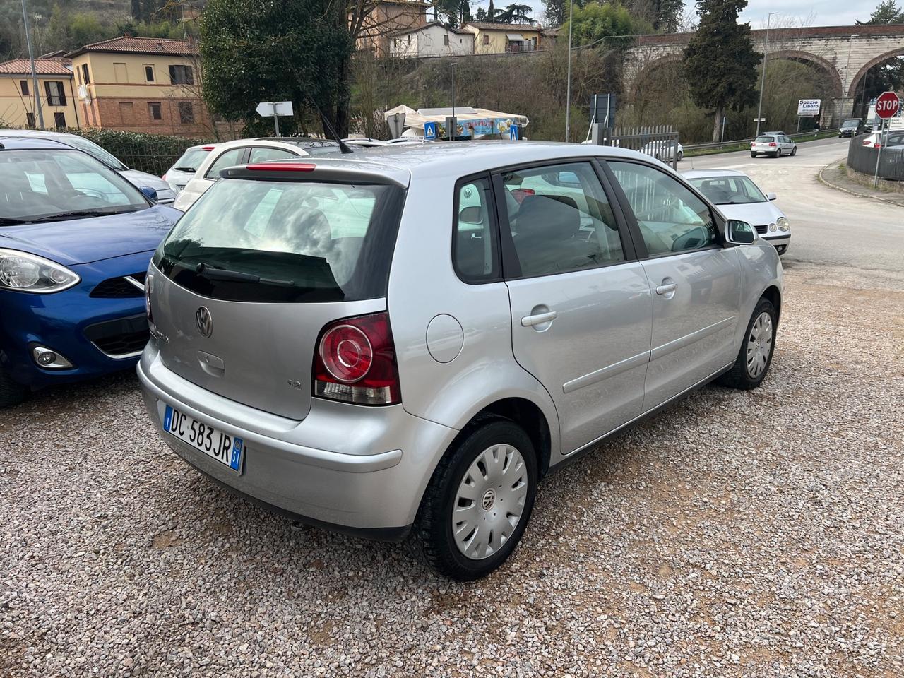 Volkswagen Polo 1.2 5p. Trendline