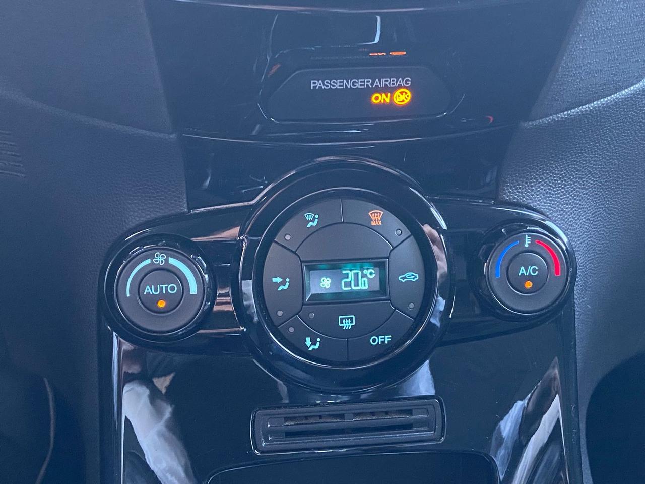 Ford Fiesta Titanium 1.0 EcoBoost #10119