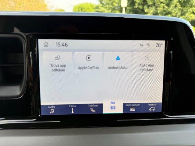 FORD Tourneo Courier 1.0 EcoBoost Titanium IVA ESPOSTA