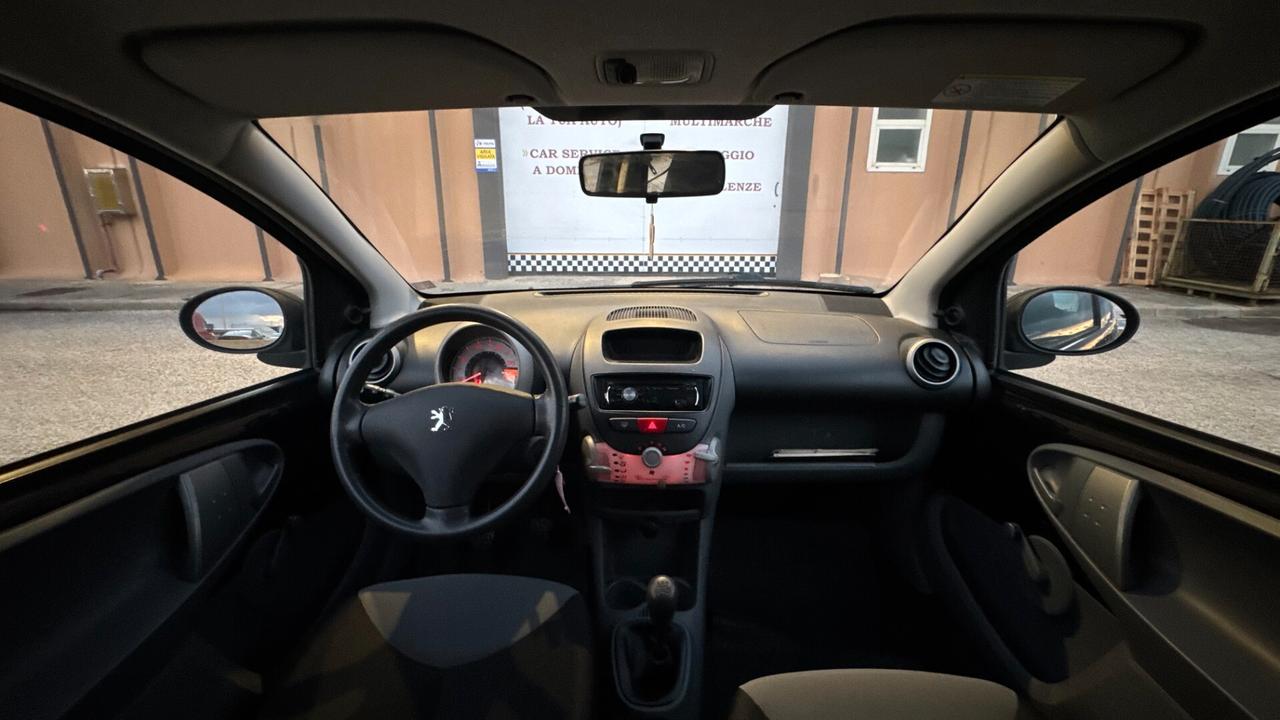 Peugeot 107 1.0 68CV 3p. - 2010