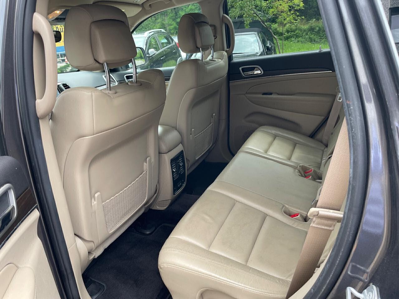 Jeep Grand Cherokee Grand Cherokee 3.0 V6 CRD 250 CV*Automatik*Pelle*Cerchi