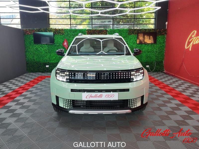 FIAT Grande Panda Benzina La Prima-SENZA VINCOLI DI FINANZIAMENTO