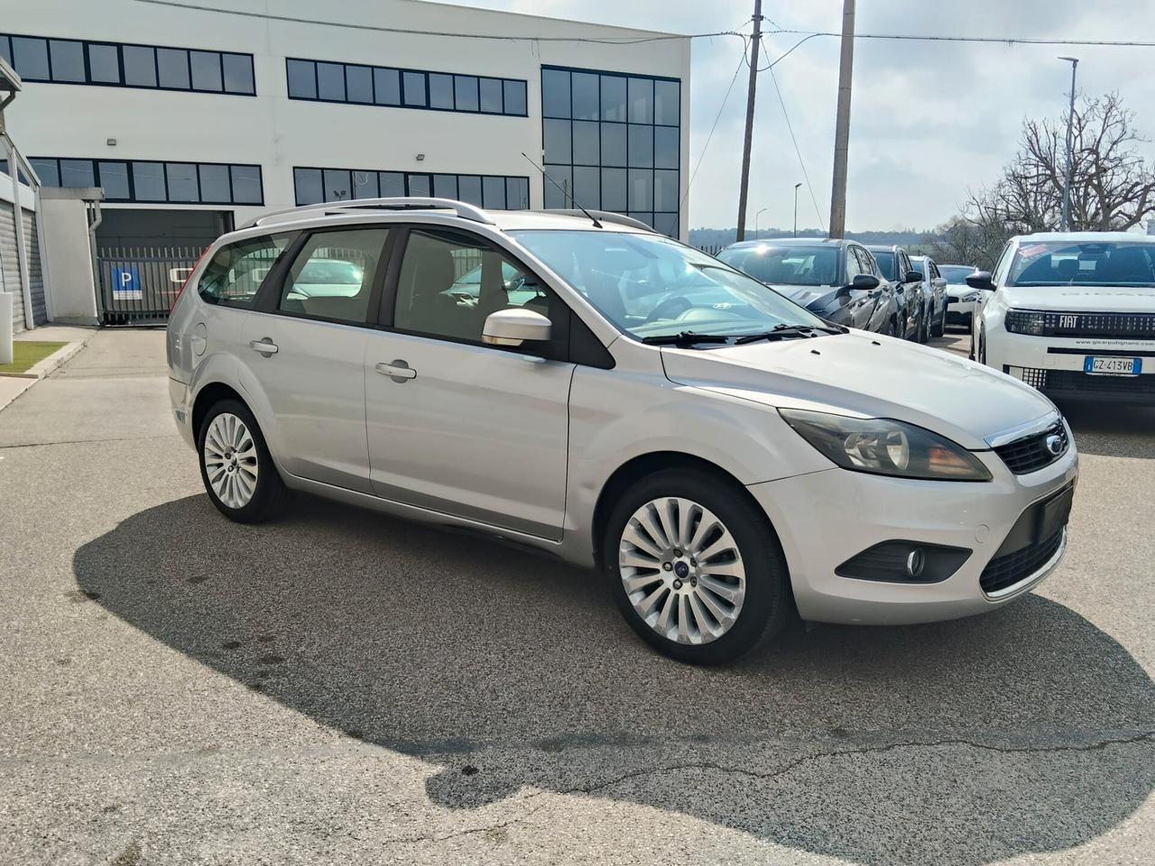 Ford Focus 2.0 GPL