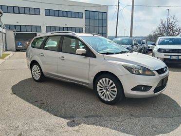 Ford Focus 2.0 GPL