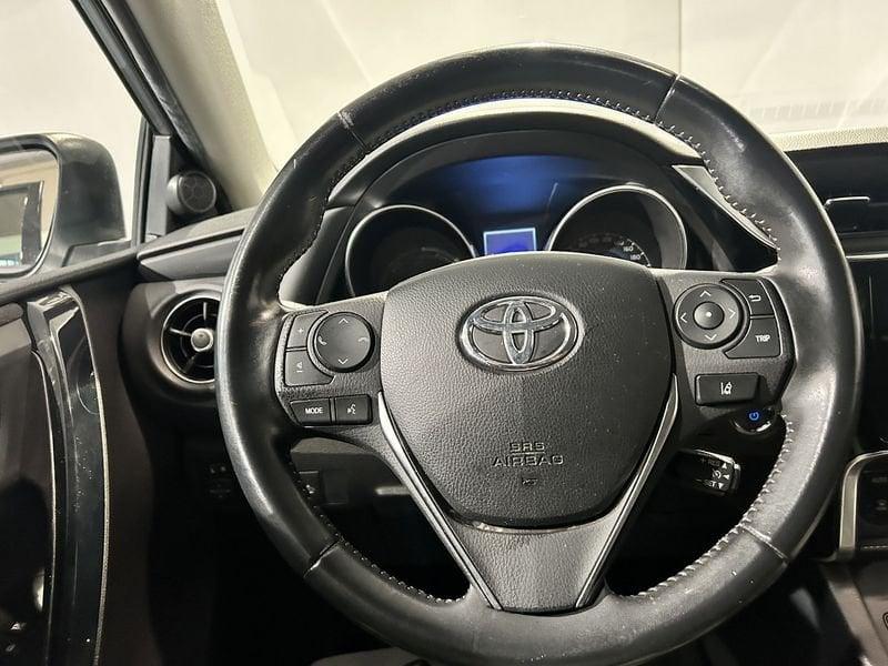 Toyota Auris Auris Touring Sports 1.8 Hybrid Style AREA C FREE