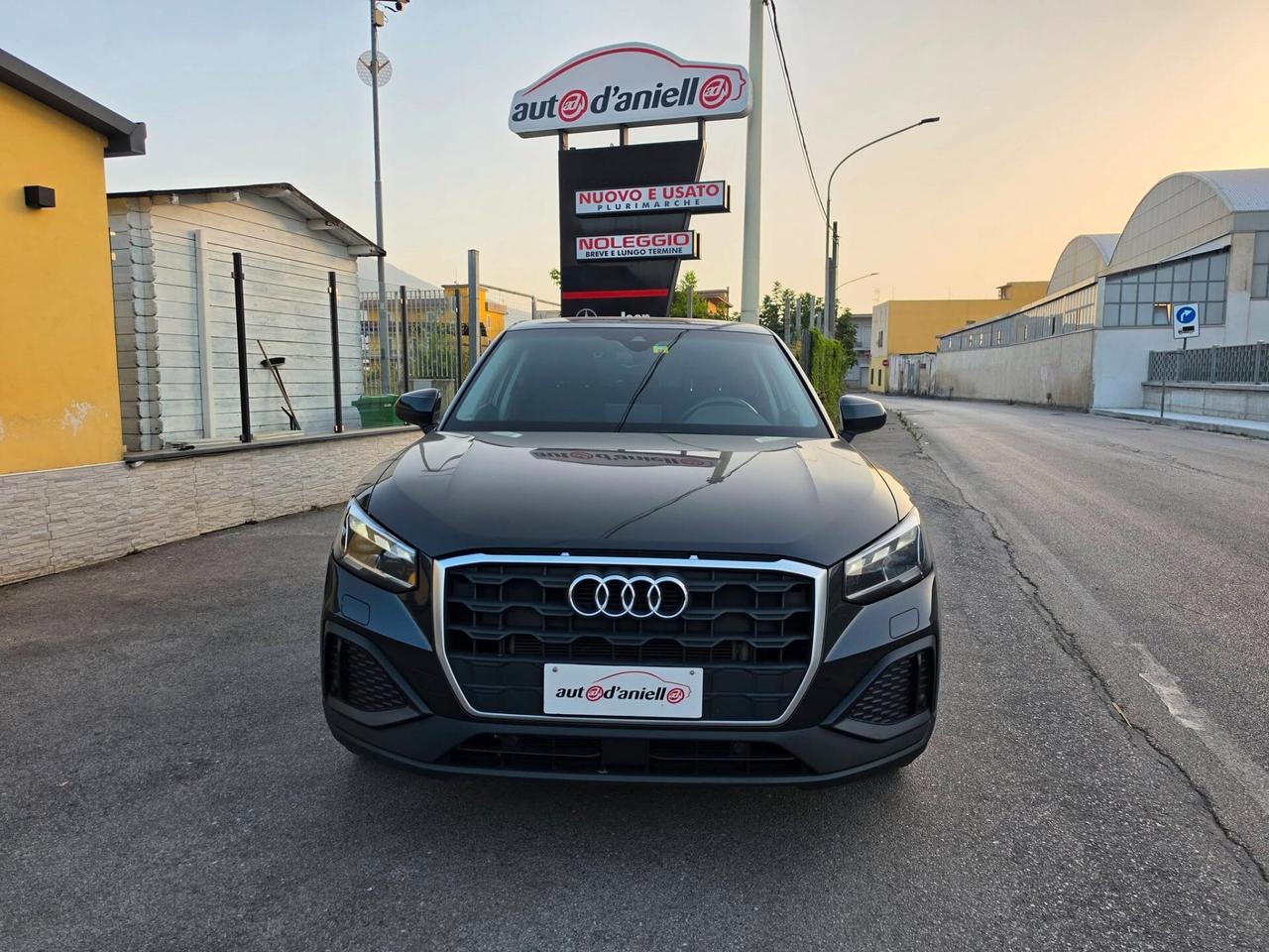 Audi Q2 30 TDI S tronic Virtual -Matrix