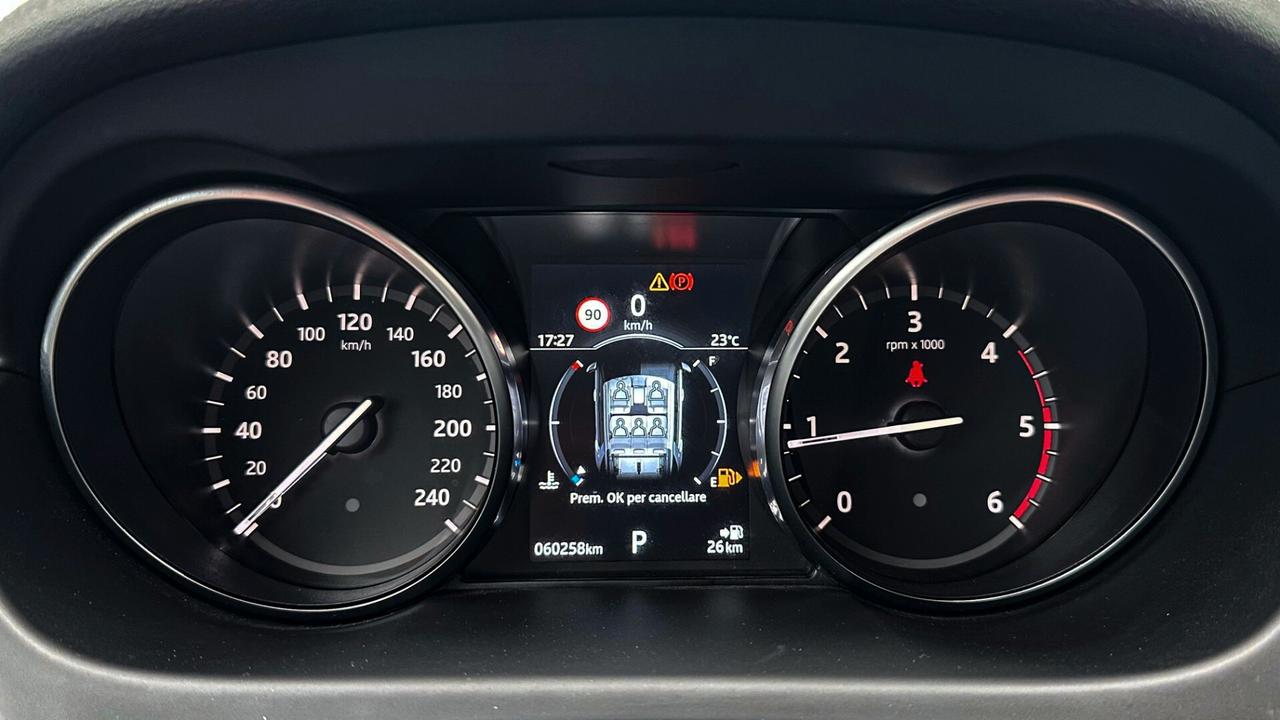 Land Rover Discovery Sport Discovery Sport 2.0 TD4 180 CV Auto Business Ed.Premium Pure