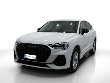 AUDI Q3 SPB 35 TDI quattro S tronic S line edition Km.0