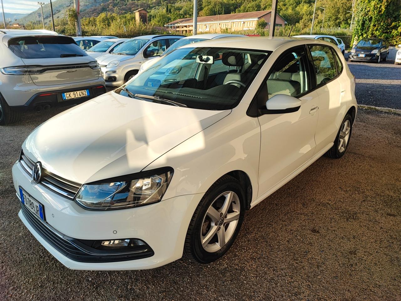 Volkswagen Polo 1.4 TDI 5p. Comfortline BlueMotion Technology