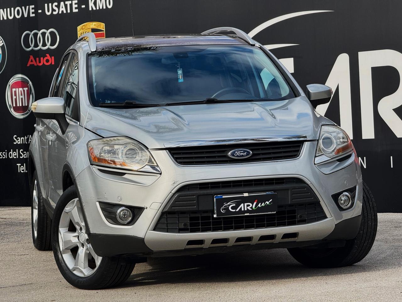 Ford Kuga 2.0 TDCI Titanium 4WD 136CV DPF TETTO