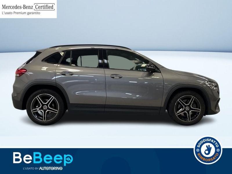 Mercedes-Benz GLA 200 D PREMIUM AUTO