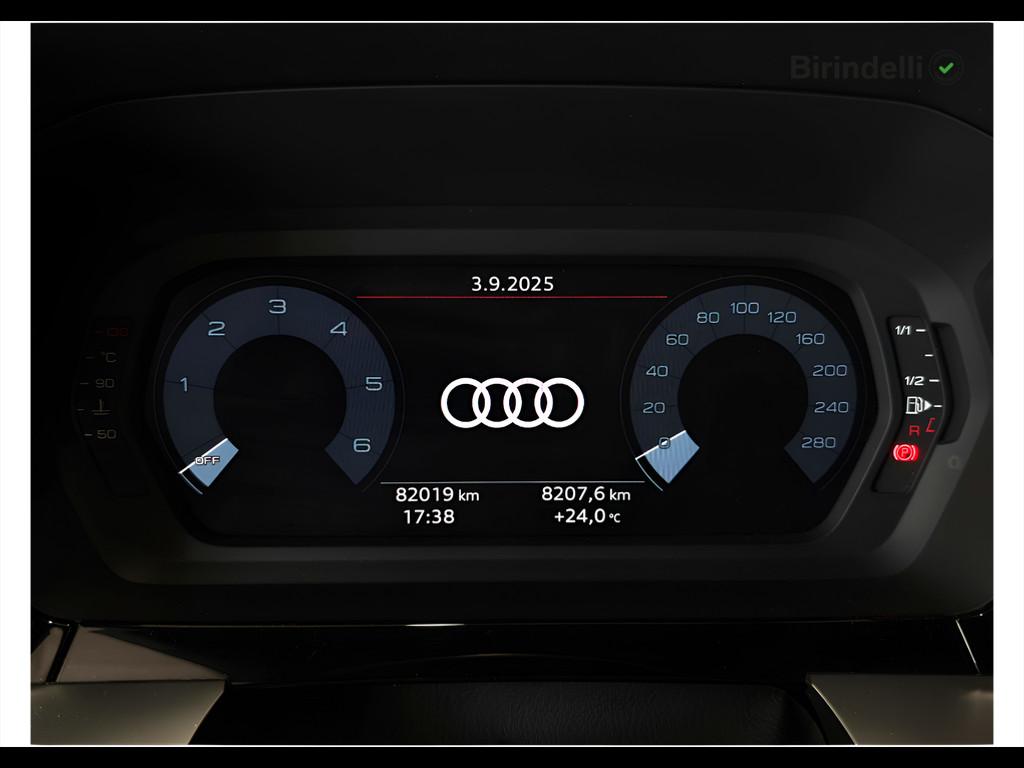 AUDI A3 4ª serie - A3 SPB 30 TDI
