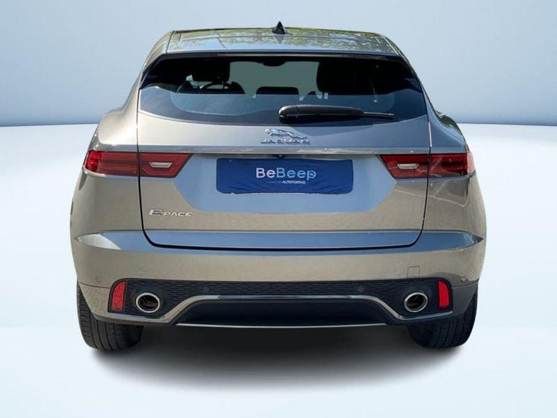 Jaguar E-Pace 2.0 I4 MHEV R-DYNAMIC HSE AWD 249CV AUTO