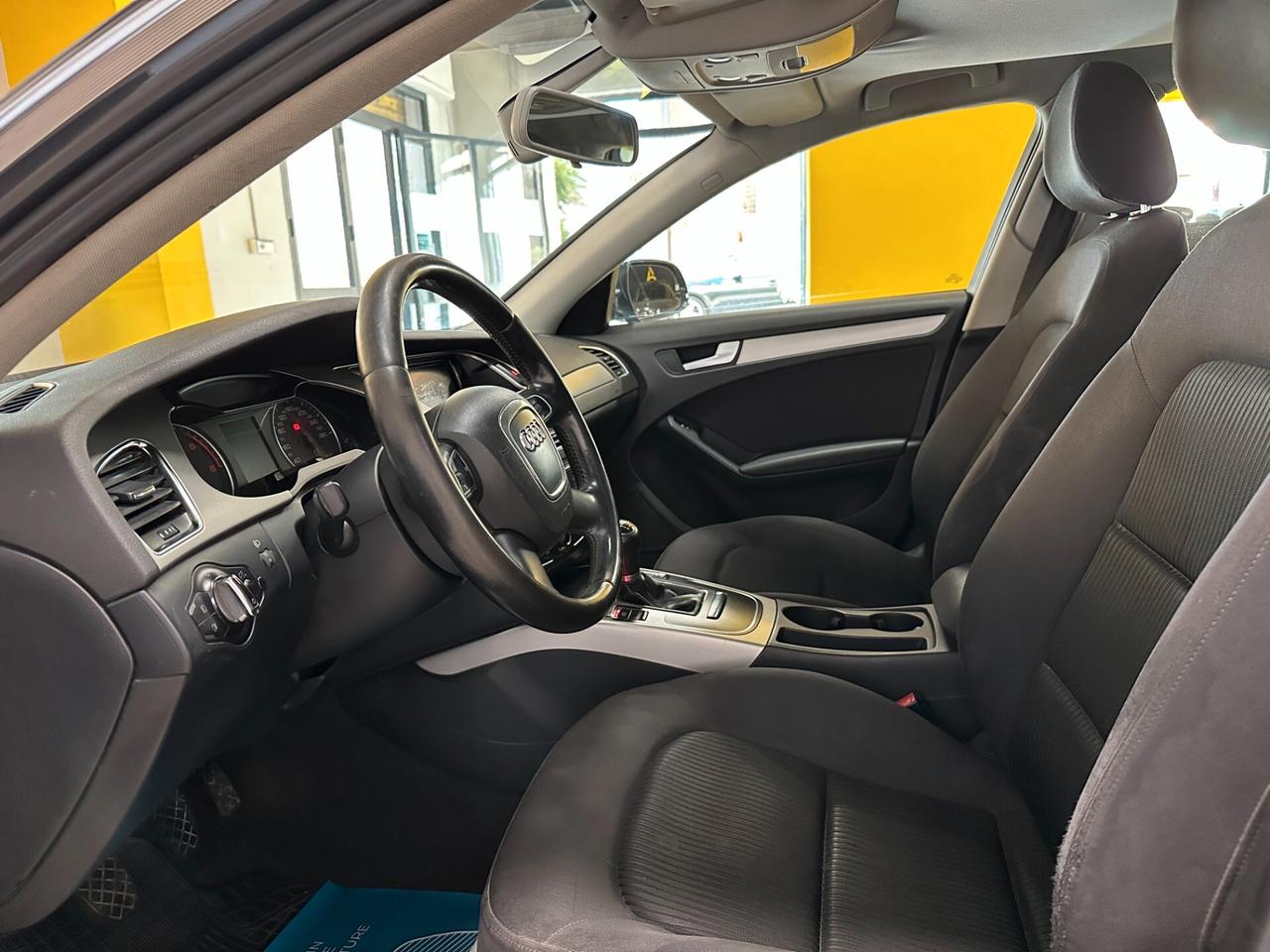 Audi A4 2.0 TDI 120 CV Advanced