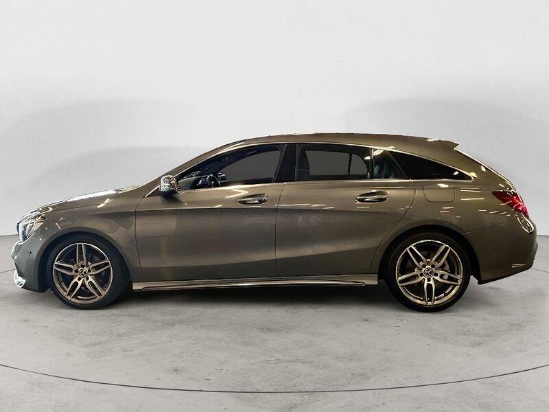 Mercedes-Benz CLA CLA 180 S.W. Premium