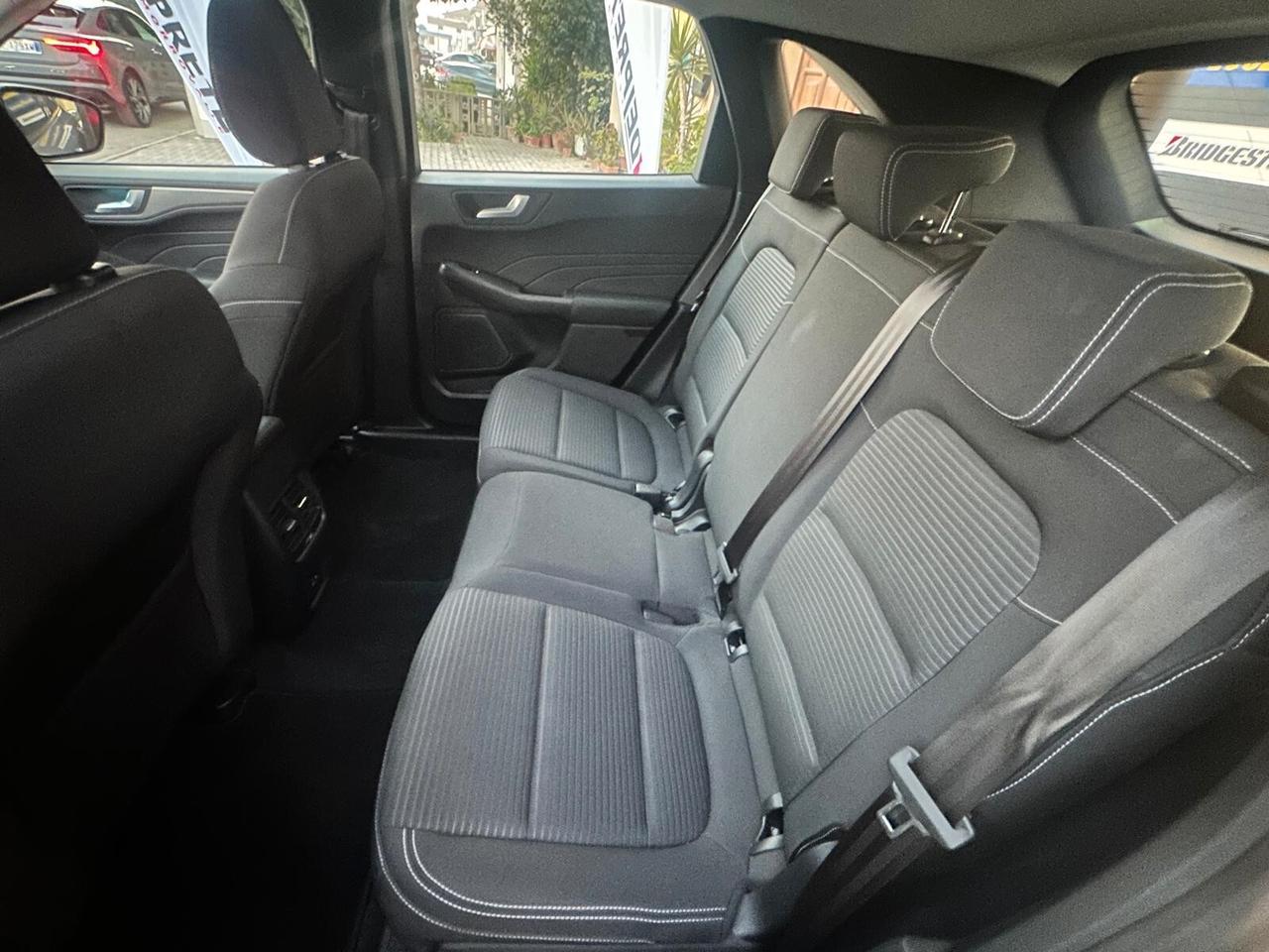 Ford Kuga 2.5 Full Hybrid 190 CV CVT 2WD Titanium Business