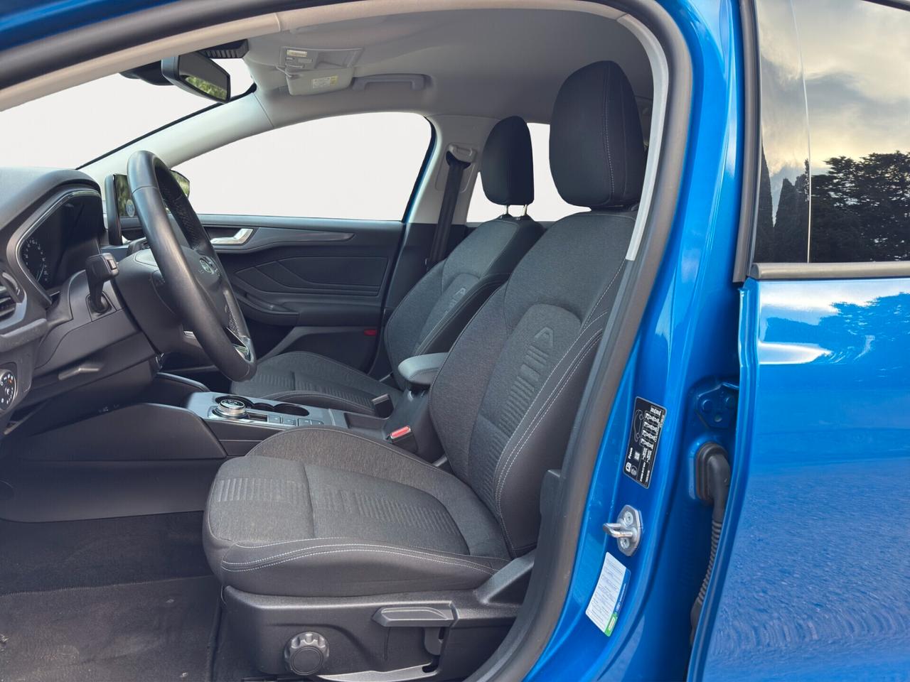 Ford Focus 1.5 EcoBlue 120 Cv SW Active - 2021