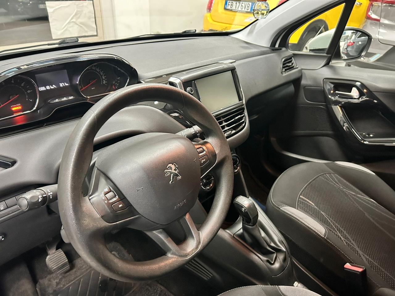 Peugeot 208 1.4 GPL X NEOPATENTATI 2014