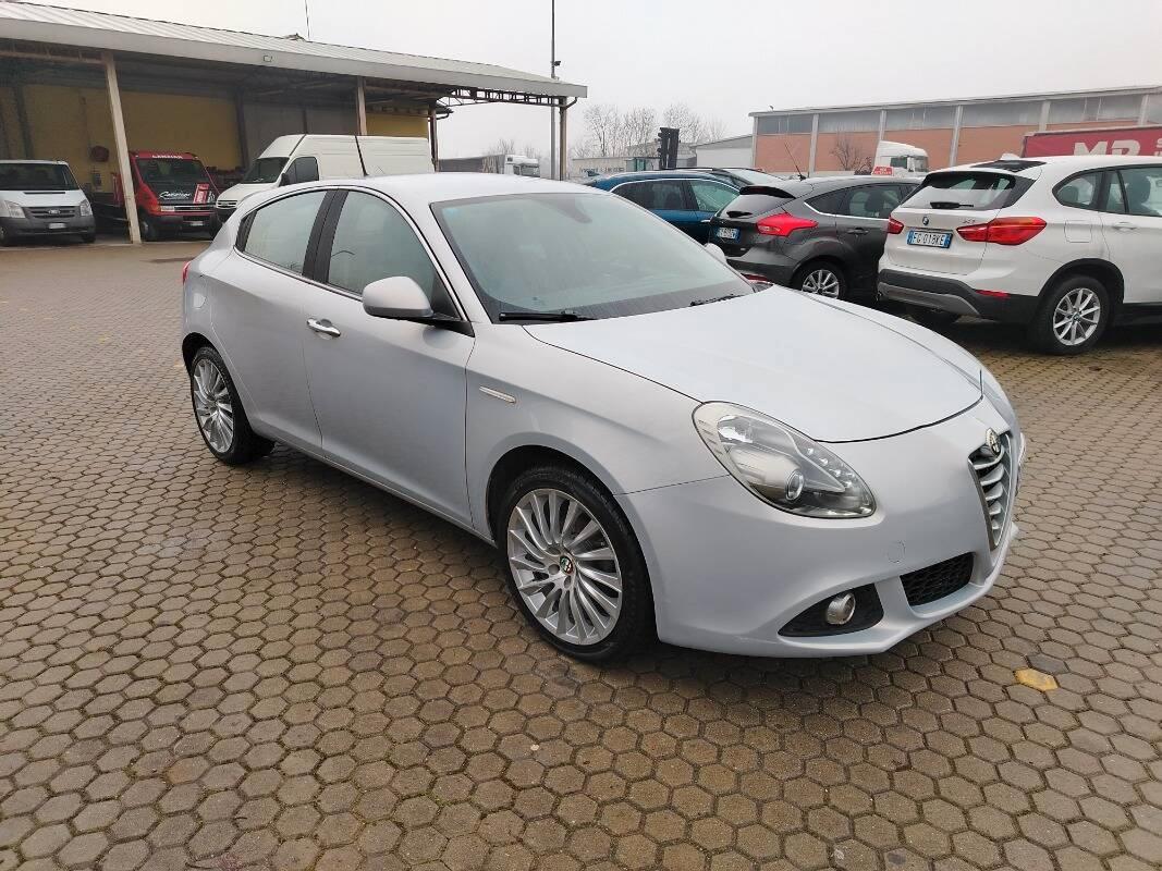 Alfa Romeo Giulietta 1.4 t. Distinctive Gpl 120cv E6