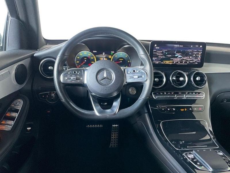 Mercedes-Benz GLC Coupé GLC 220 d 4Matic Coupé Premium