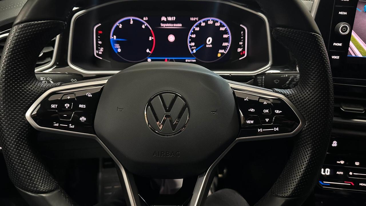 Volkswagen T-Roc 2.0 TDI SCR R-Line
