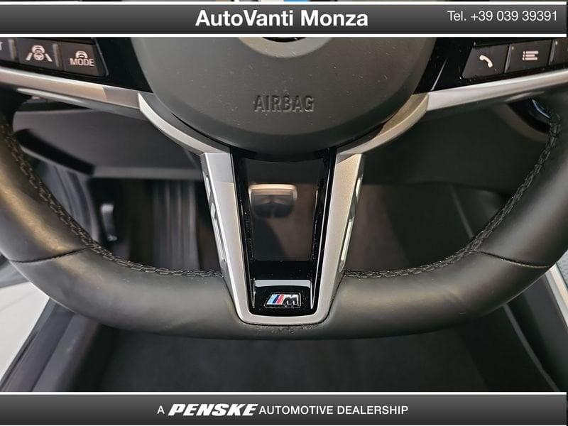 BMW Serie 3 320d 48V xDrive Touring Msport Pro + PNEUMATICI ESTIVI