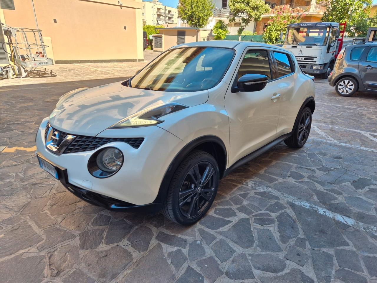 Nissan Juke 1.5 dCi Start&Stop Visia