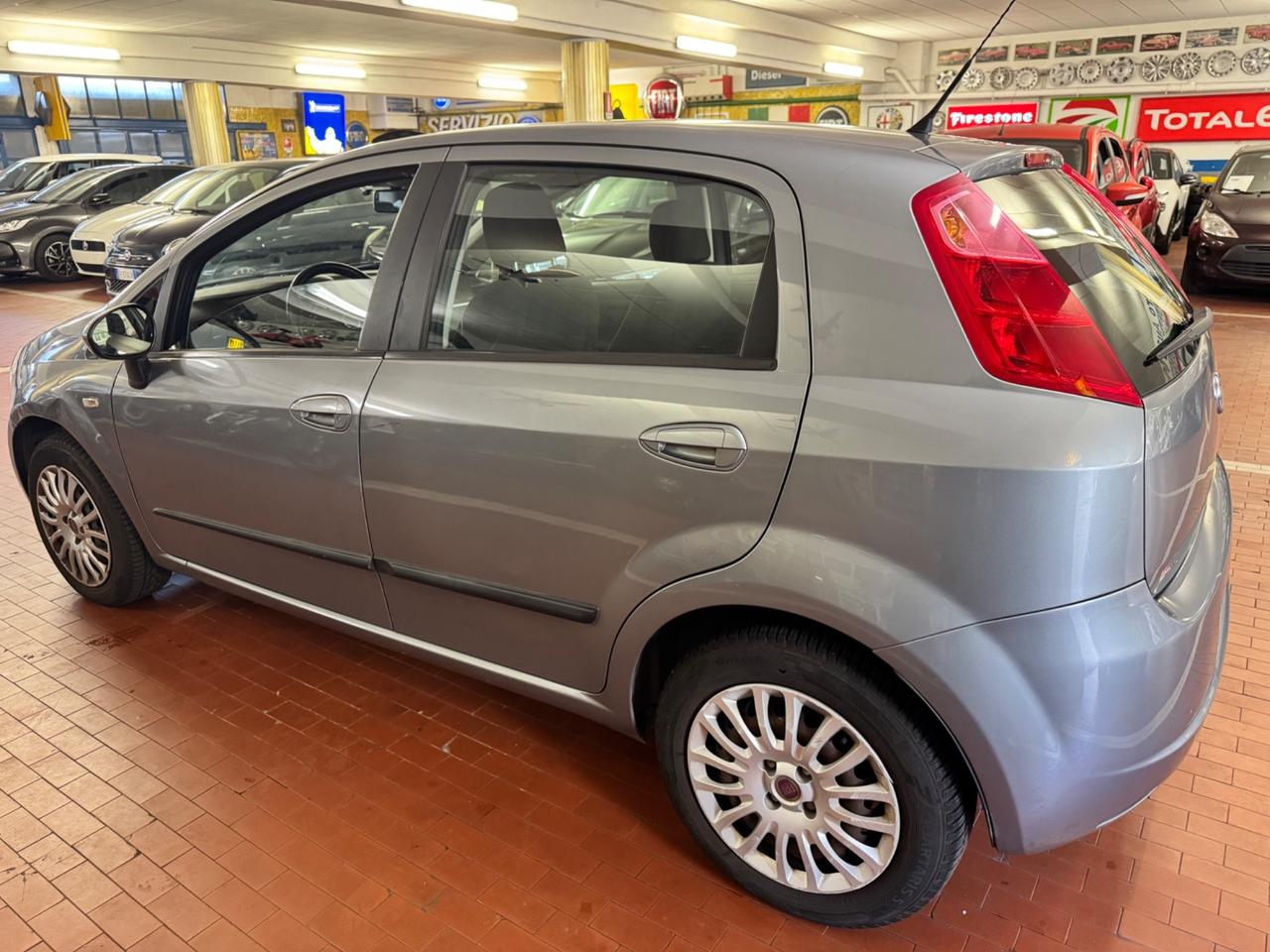 Fiat Grande Punto 1.4 5 porte Actual