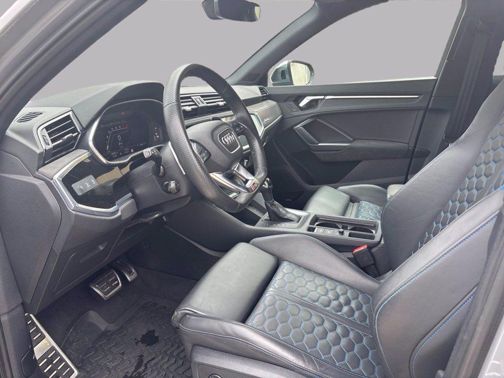 AUDI Q3 rs 2.5 quattro s-tronic del 2022