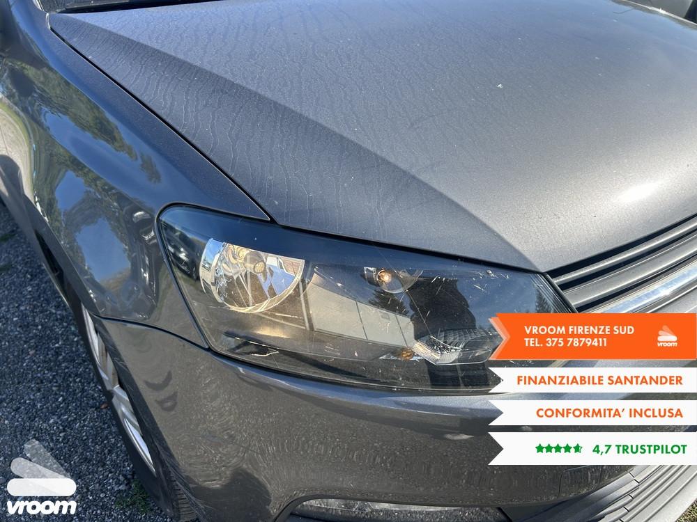 VOLKSWAGEN Polo 5ª serie Polo 1.4 TDI 5p. Tren...