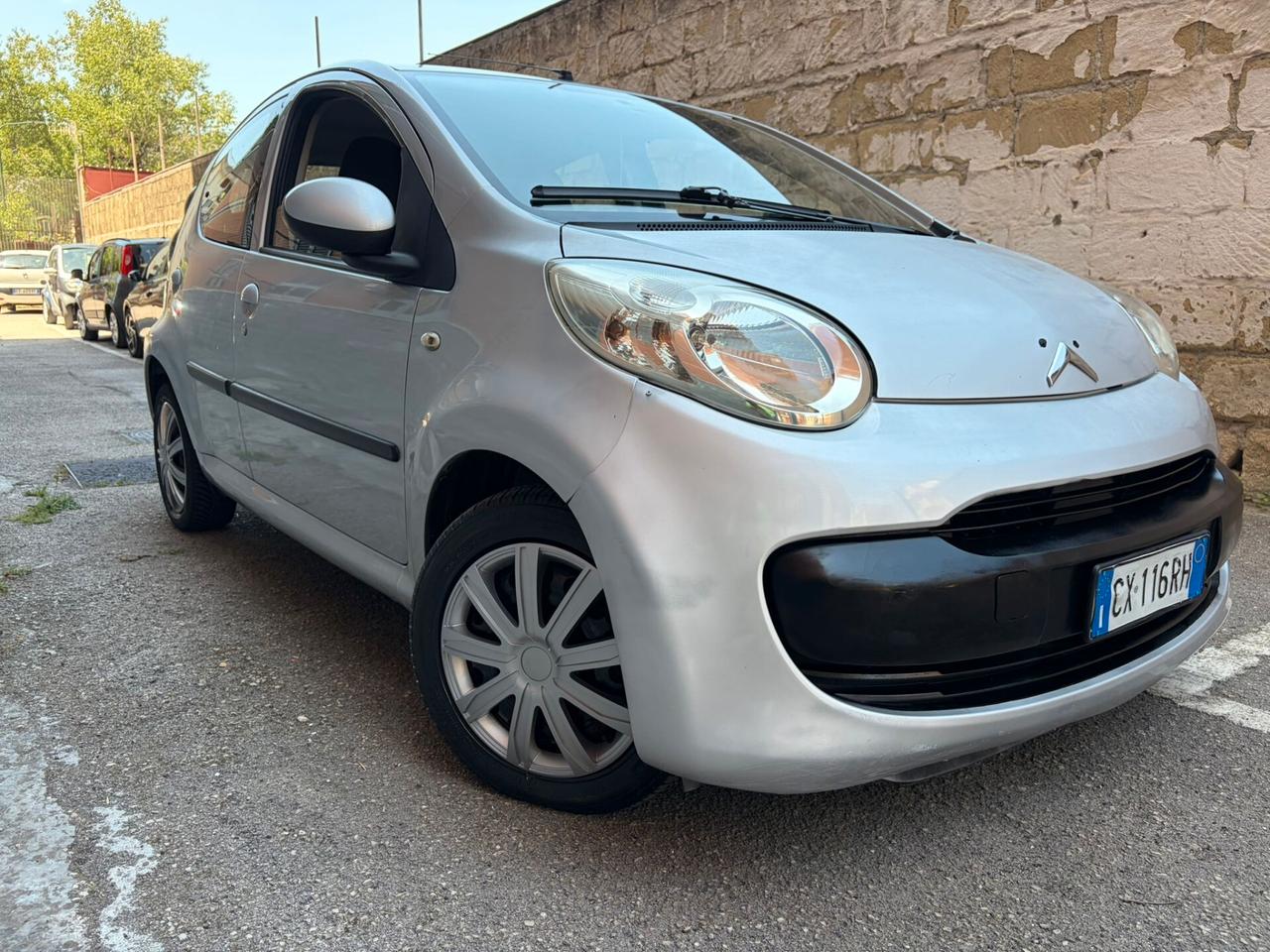 Citroen C1 1.4 HDi 55CV 5 porte AMIC1