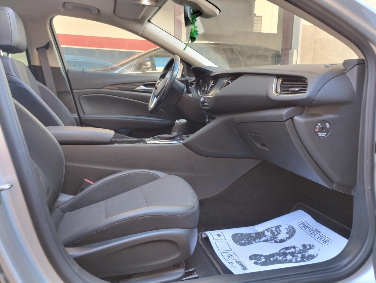 OPEL INSIGNIA 1.6 CDTI 136 CV - CAMBIO AUTOMATICO - ANNO 2019