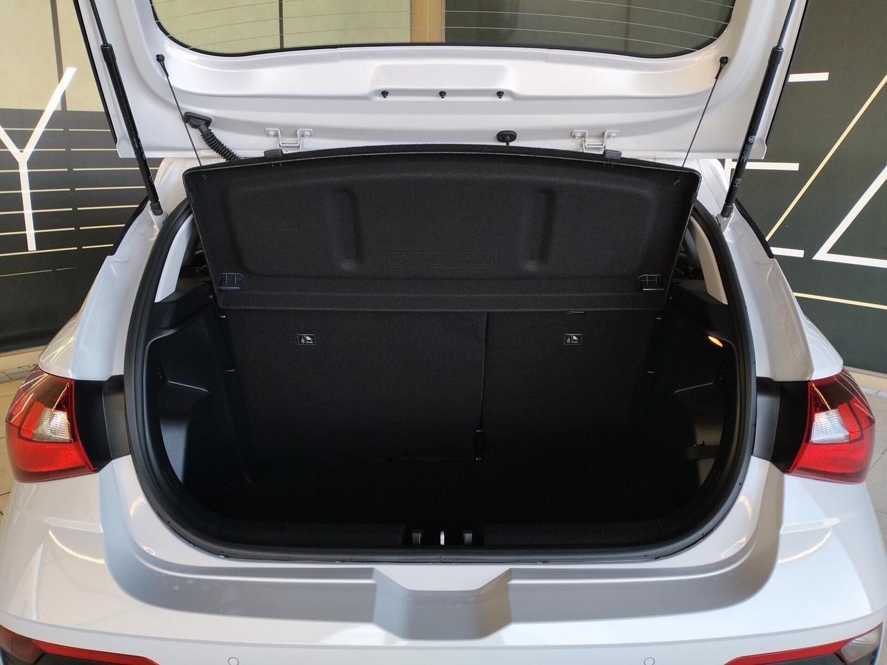 Hyundai i20 1.2 MPI Connectline