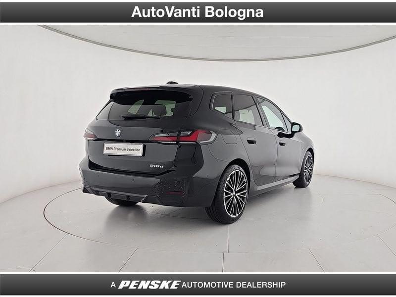 BMW Serie 2 Active Tourer 218d Active Tourer Msport