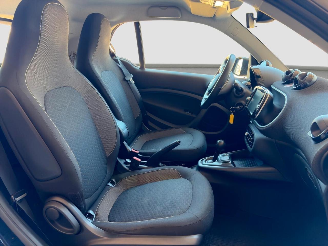 Smart ForTwo EQ Passion