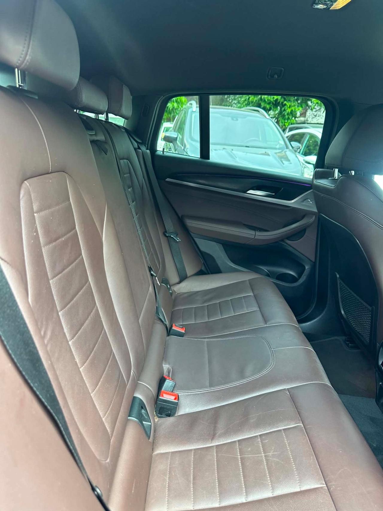 Bmw X4 xDRIVE20d MSPORT EURO6 KMCERT GARANZ UNICOPR