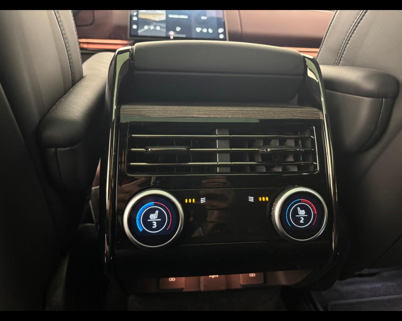 LAND ROVER Range Rover Sport 3.0d i6 mhev Dynamic HSE awd 249cv auto