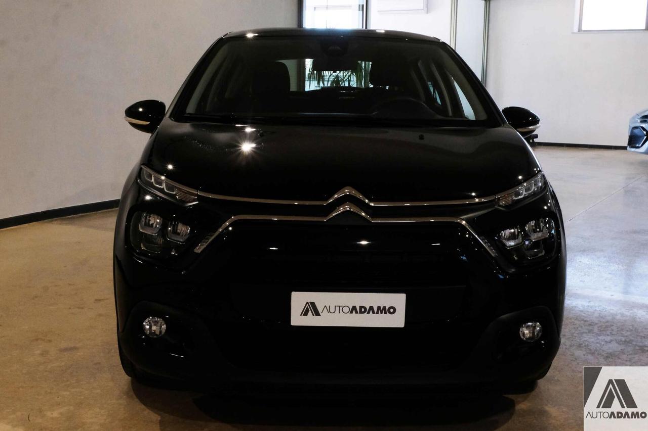 Citroen C3 BlueHDi 100 S&S Plus