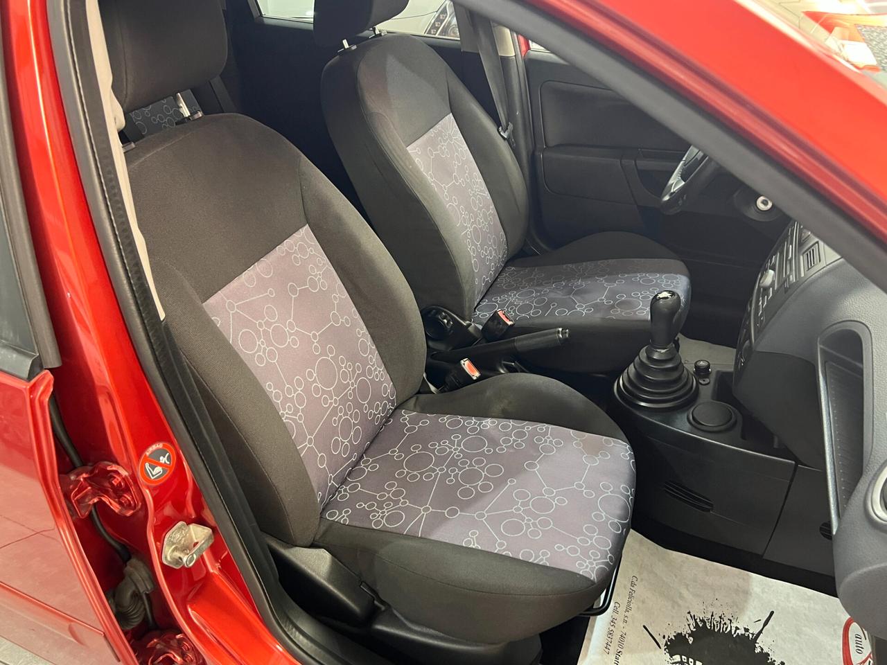 Ford Fiesta 1.4 68 CV - Ghia - 2008