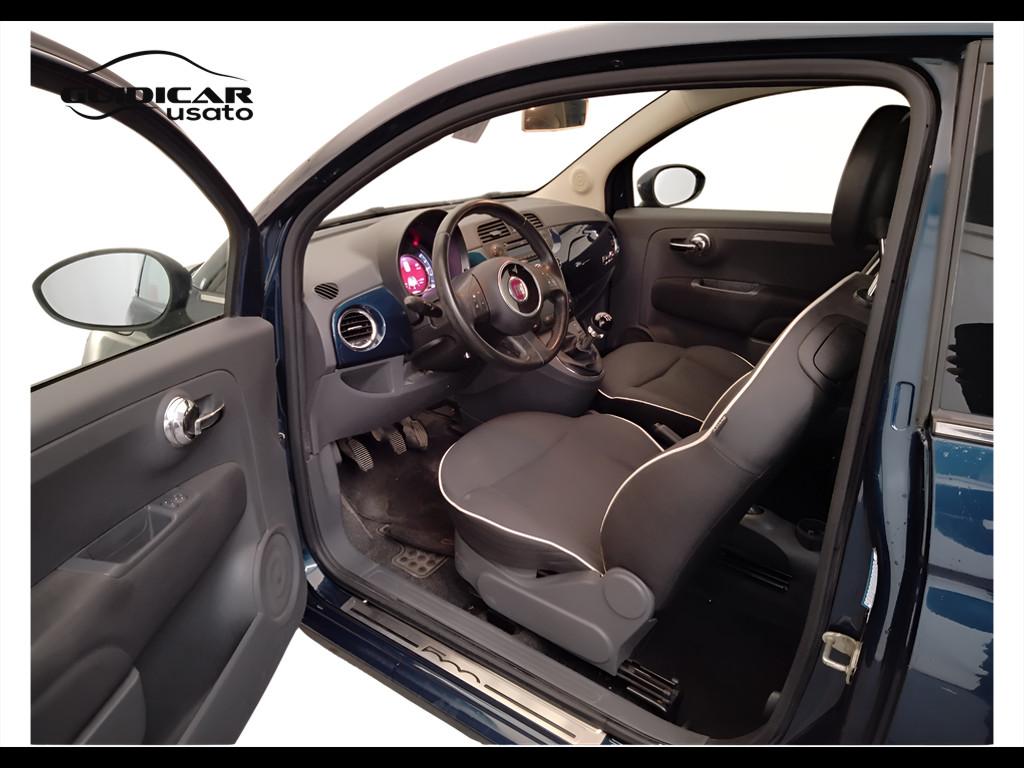 FIAT 500C III - 500C 1.2 Cult 69cv