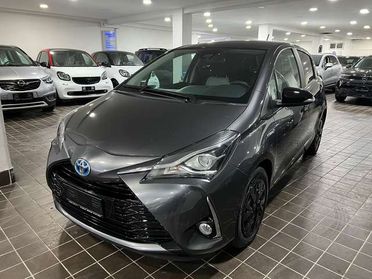 Toyota Yaris LOUNGE 2WD 1.5 HYBRID 75CV AUTOMATIC