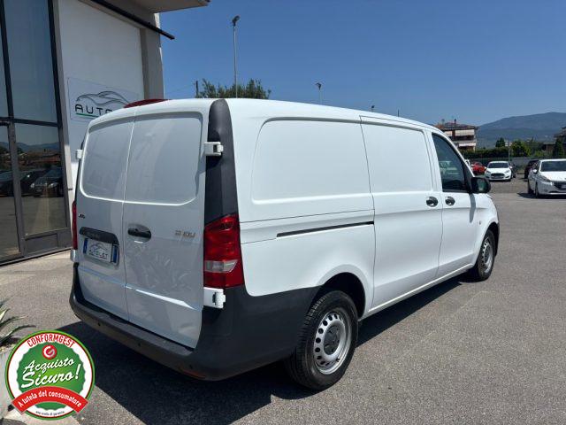 MERCEDES-BENZ Vito 1.6 111 CDI PC-SL Furgone Long Business