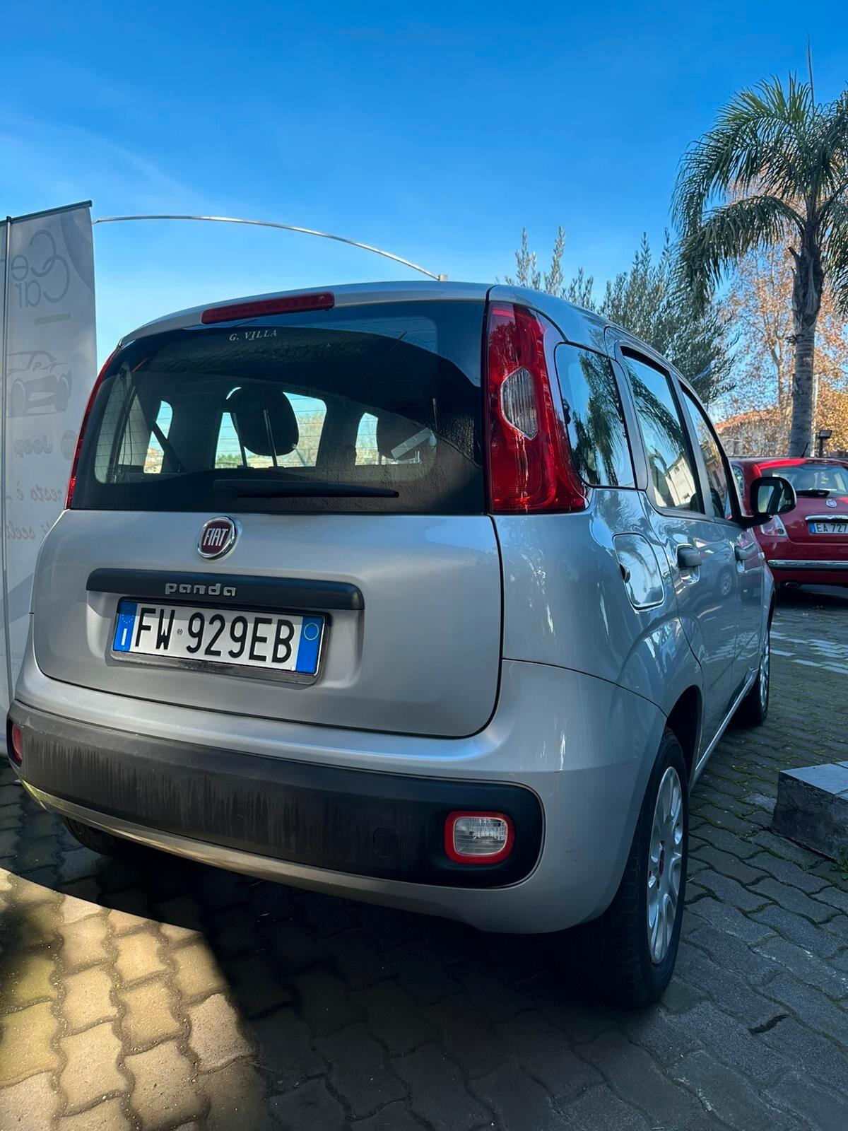 Fiat Panda 1.2 Easy