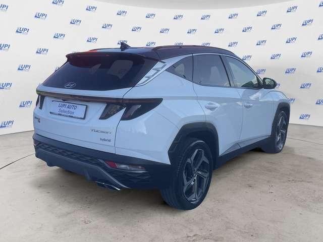Hyundai TUCSON 1.6 hev Xtech 2wd auto