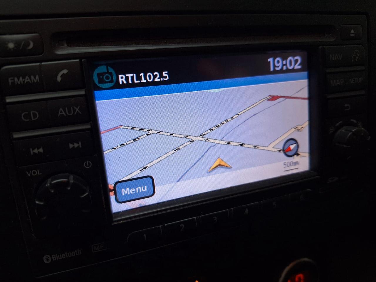 Nissan Qashqai 1.6 dCi DPF Acenta